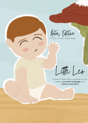 Libro Little Leo